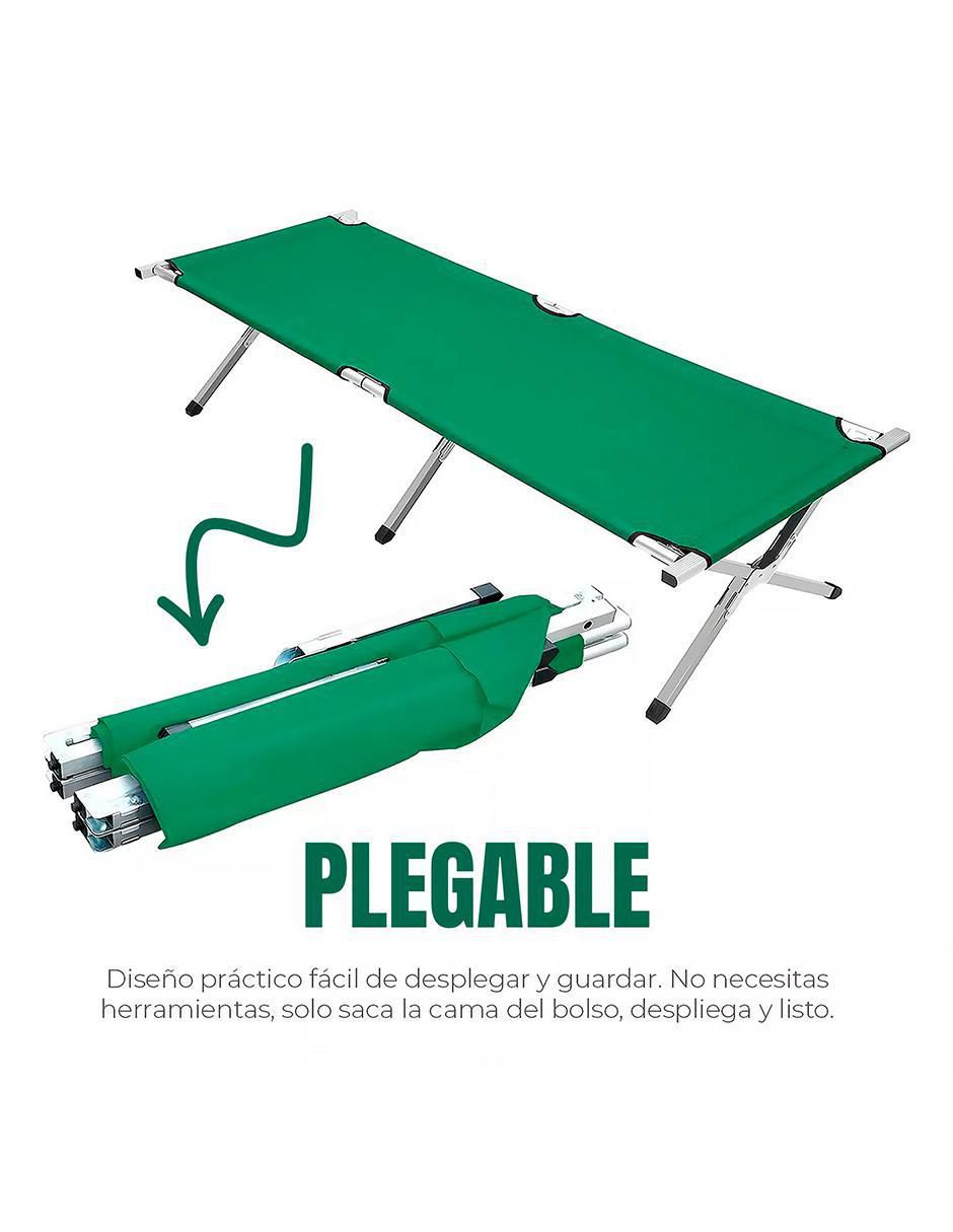 Cama de tela 4