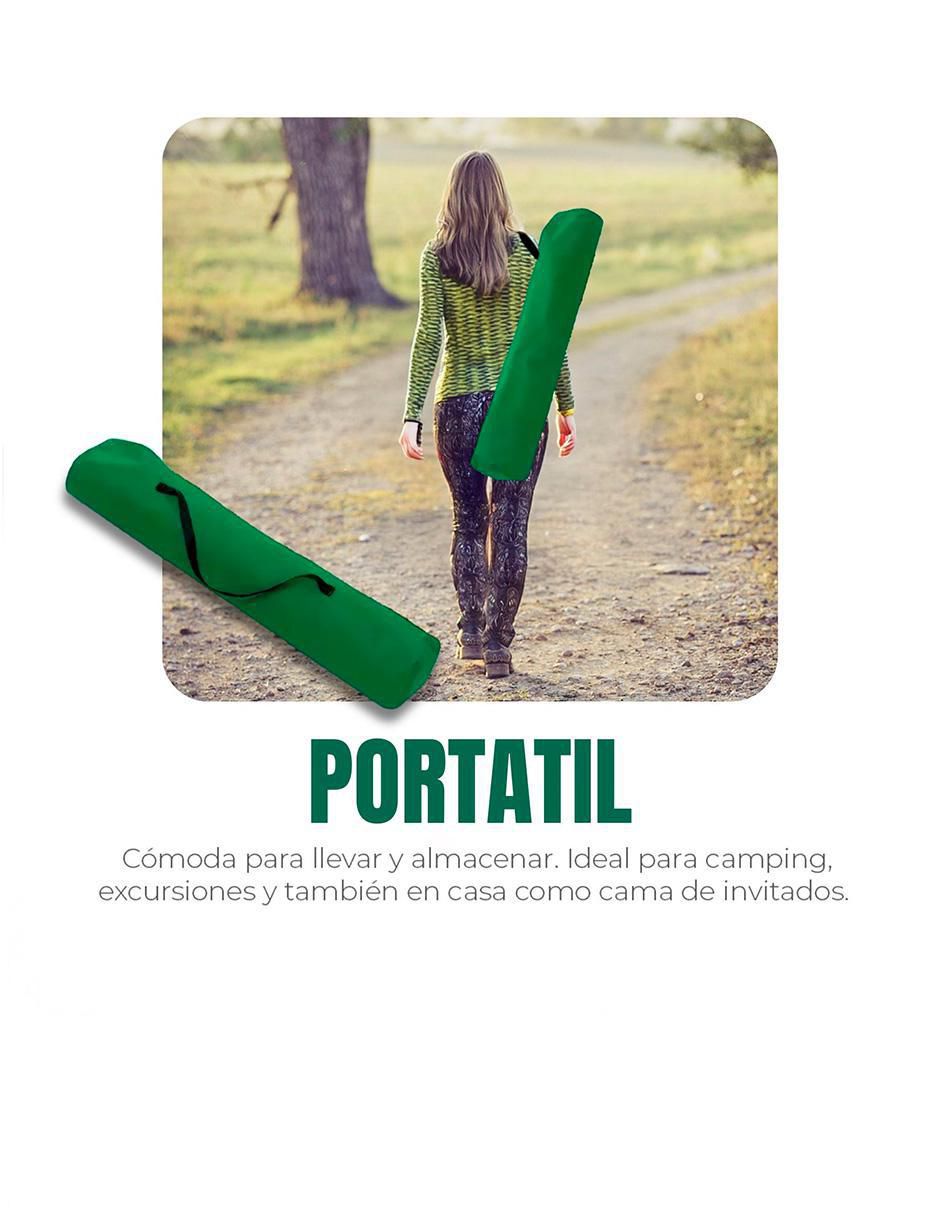 Cama de tela 5