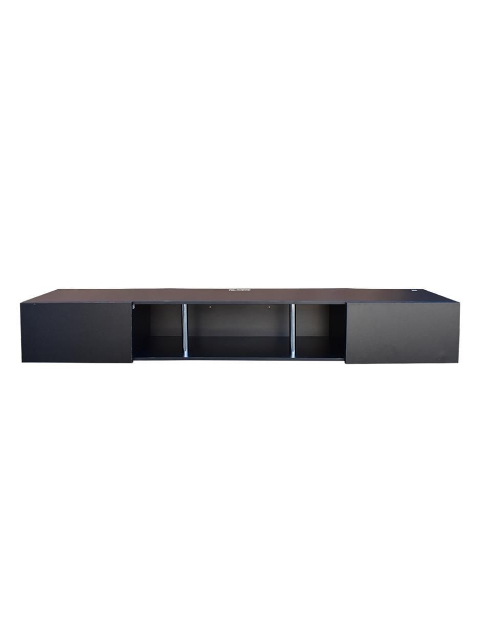 Mueble flotante para TV de melamina Mueble flotante para TV de melamina