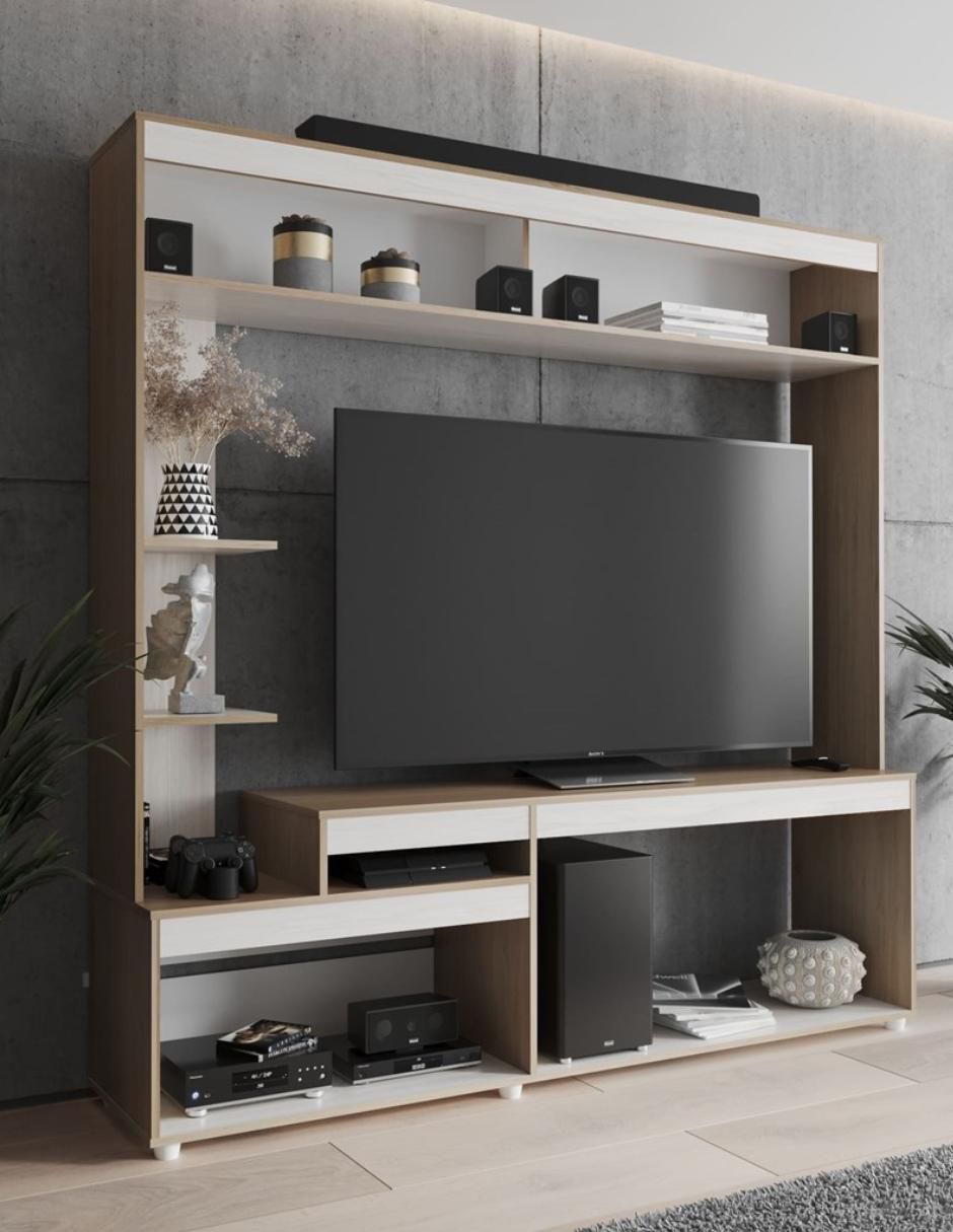 Mueble de TV de aglomerado 5