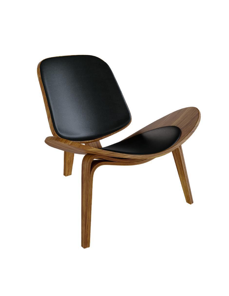 Silla de madera