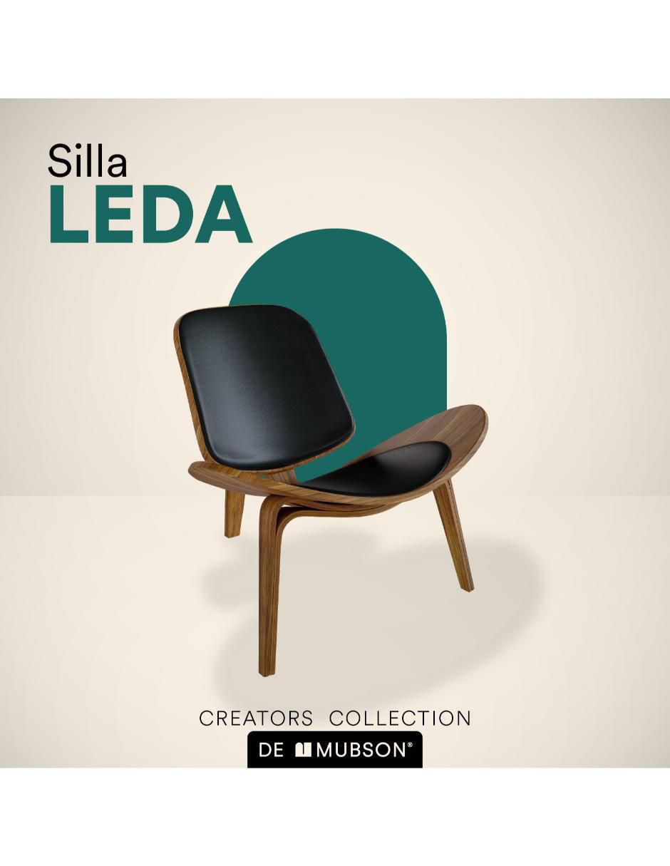 Silla de madera 2
