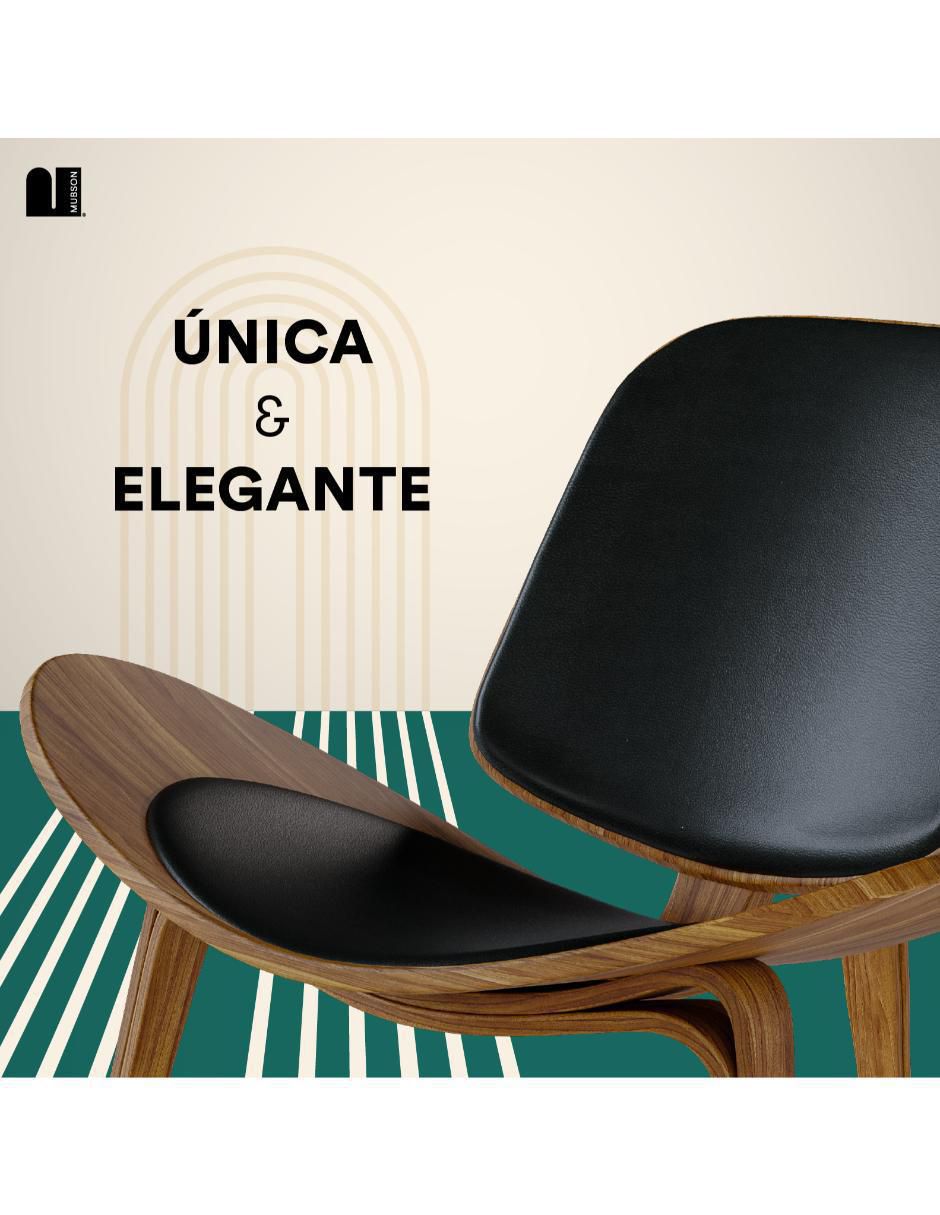 Silla de madera 3