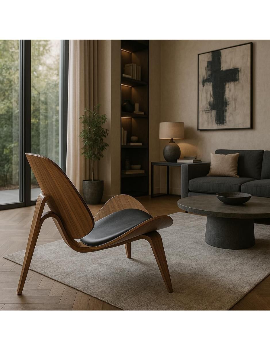 Silla de madera 6