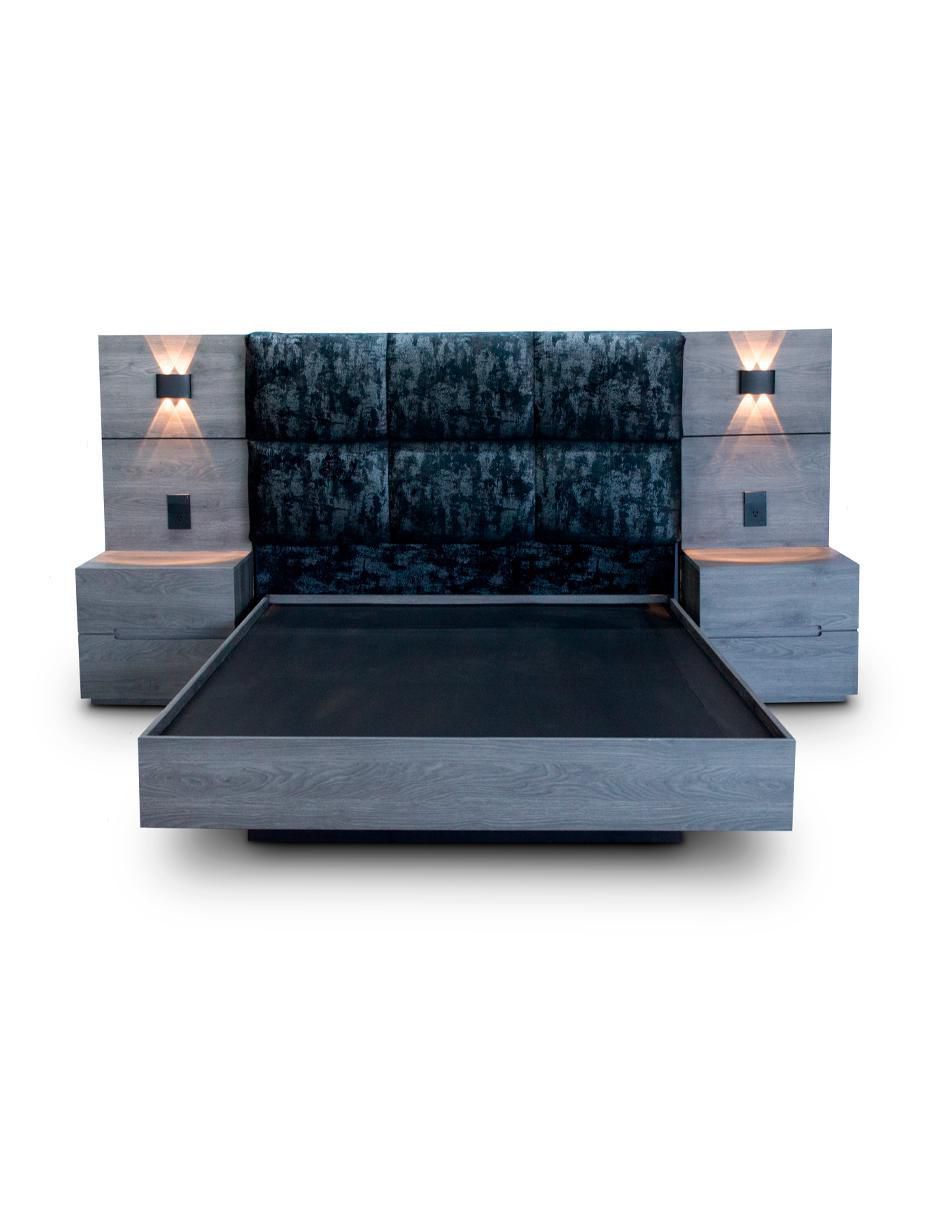Set recámara de MDF