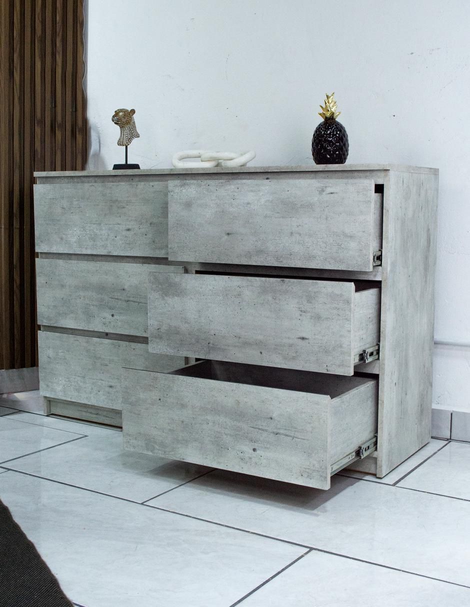 Cajonera de MDF 3