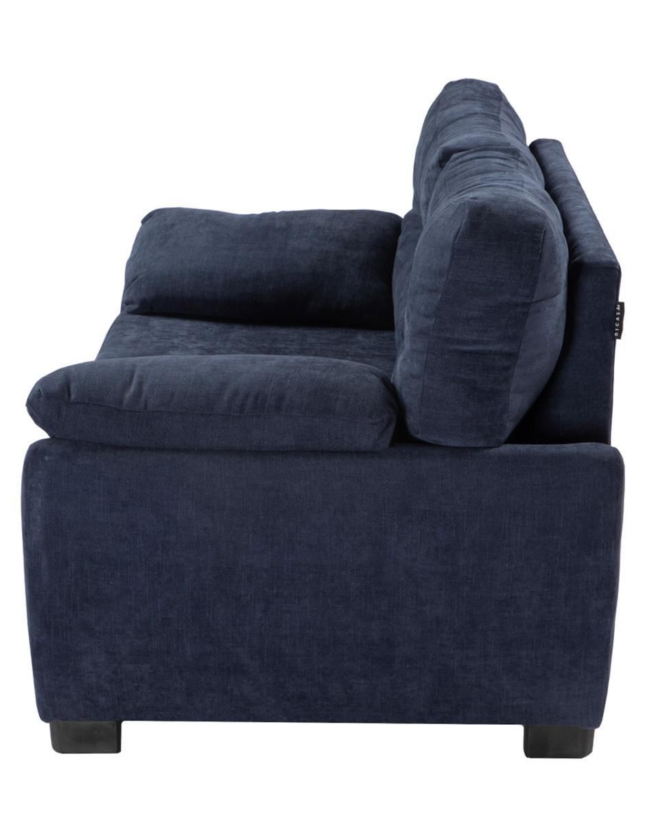 Love seat Monza de madera 3