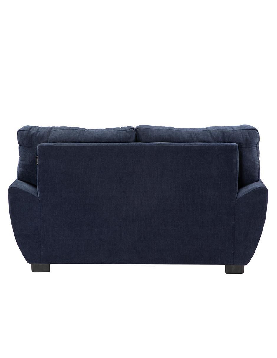 Love seat Monza de madera 4