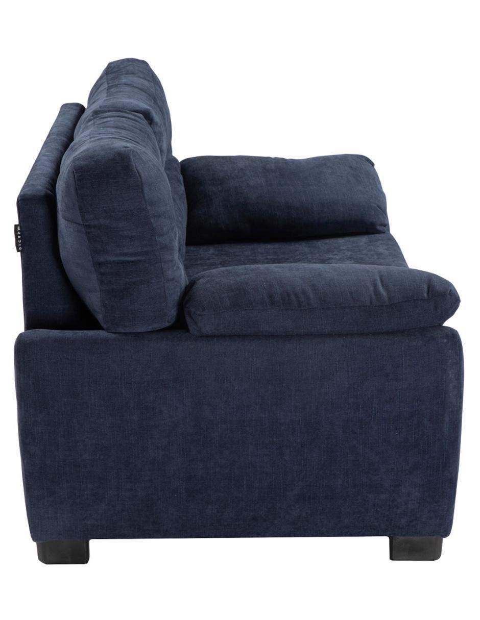 Love seat Monza de madera 5
