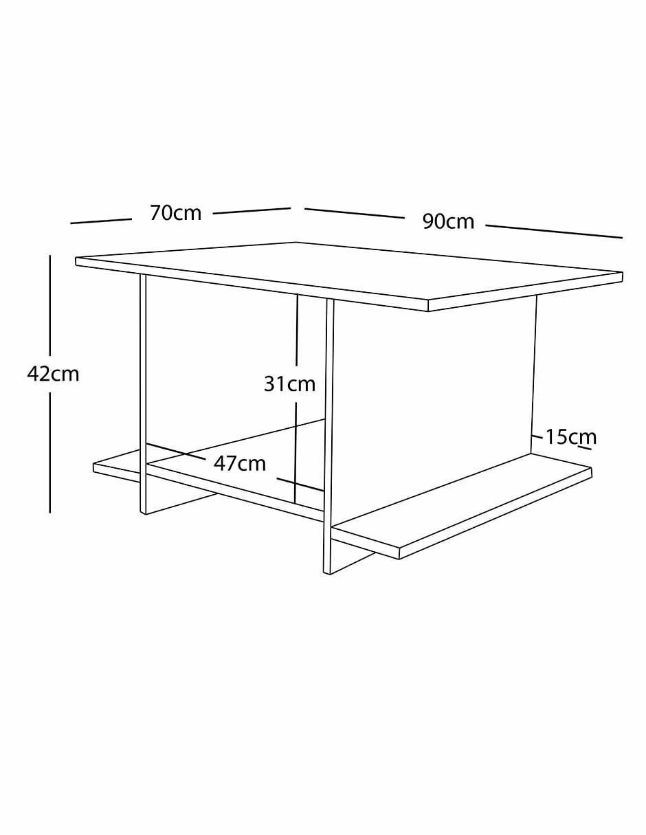 Mesa de centro 5