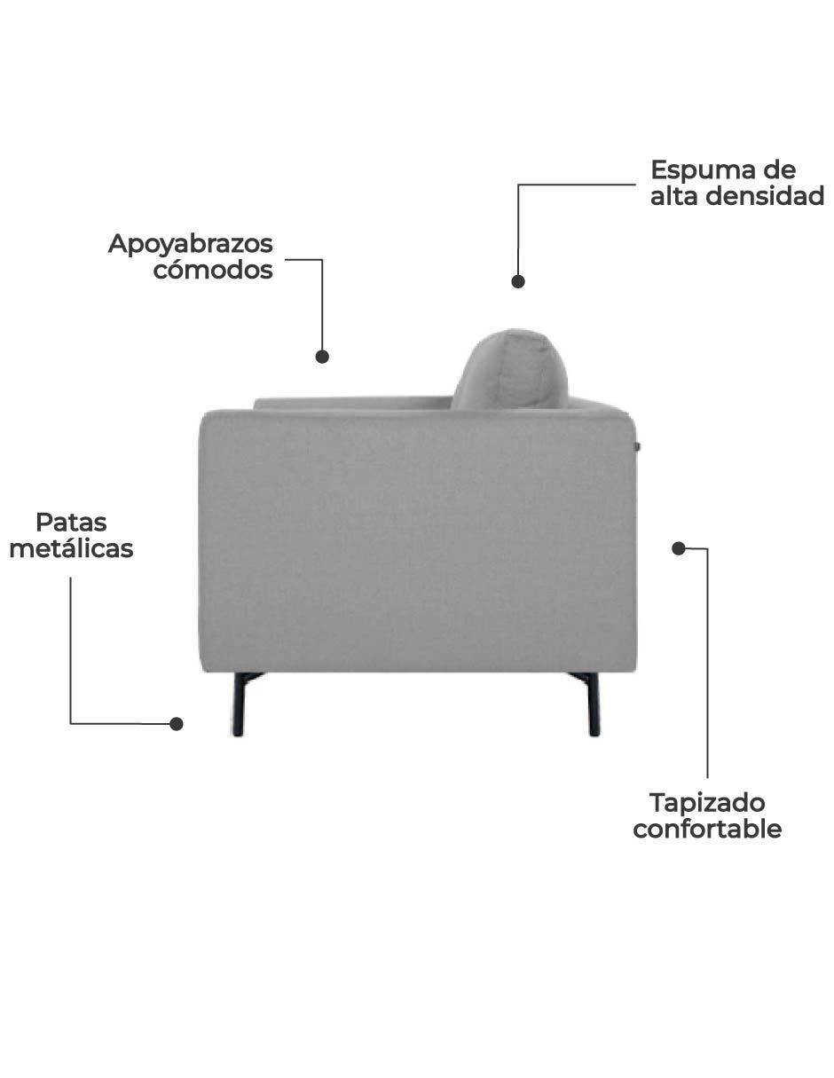Sala modular de poliéster 6