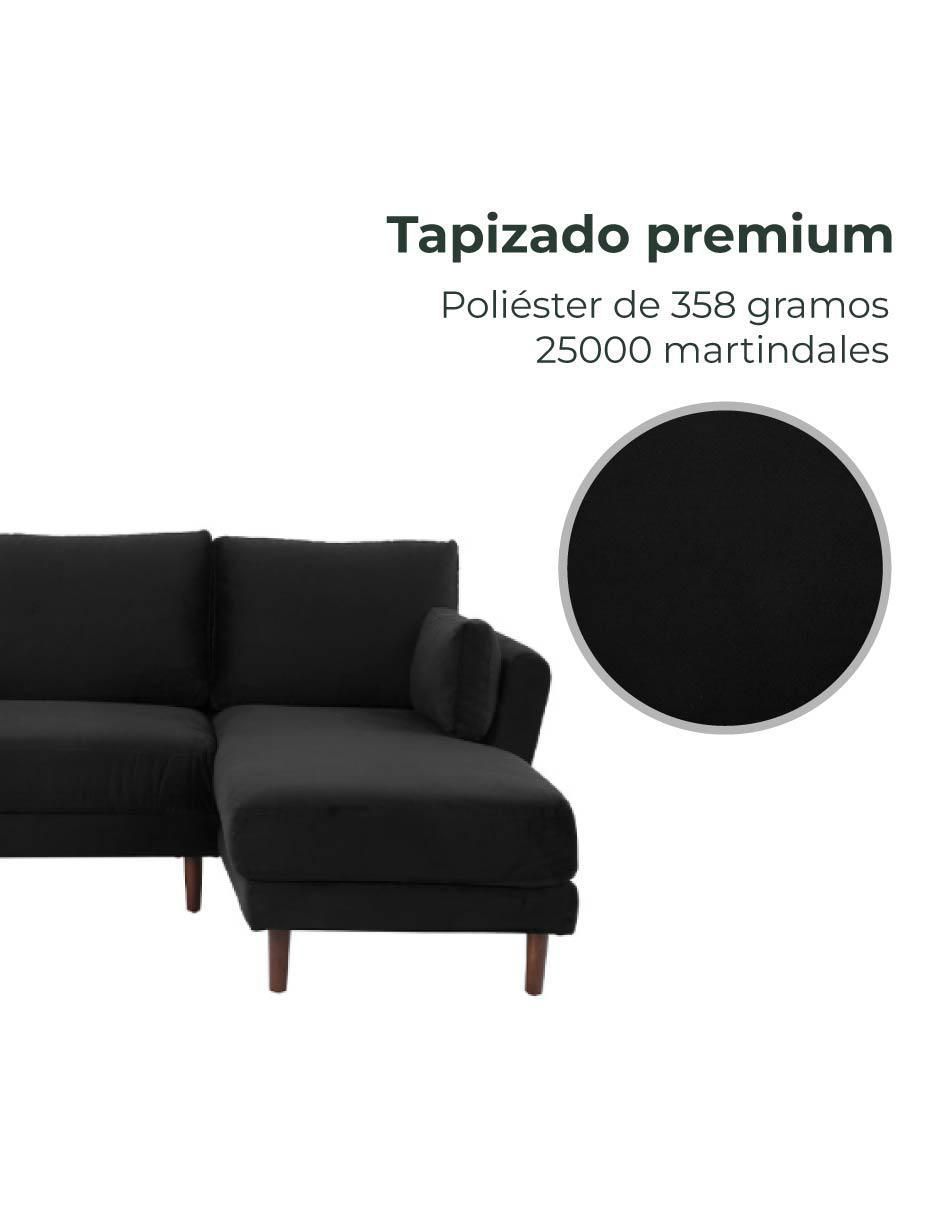 Sala modular de poliéster 5