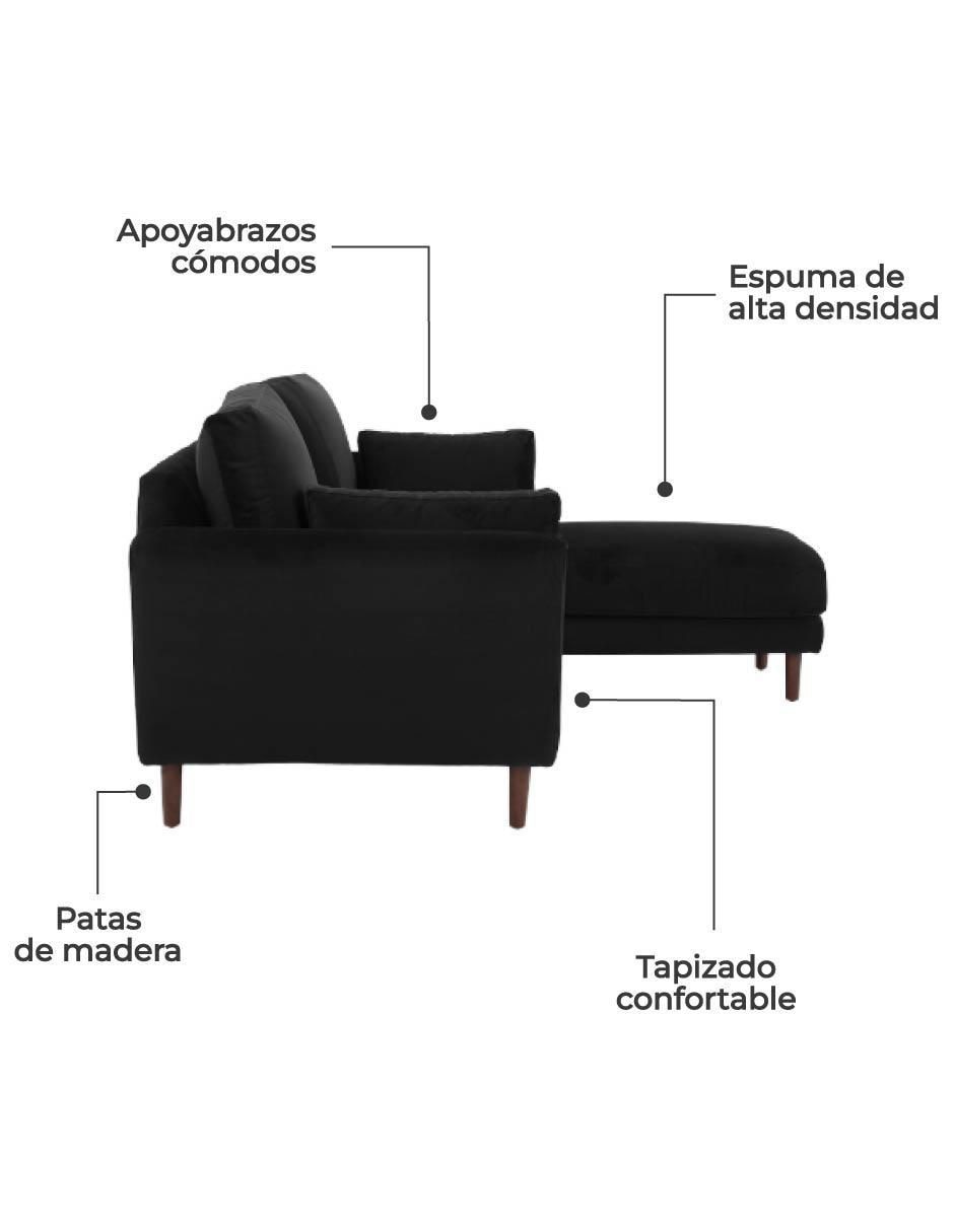 Sala modular de poliéster 6