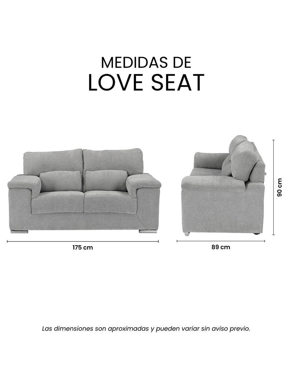 Love seat Dicasa Kaizen