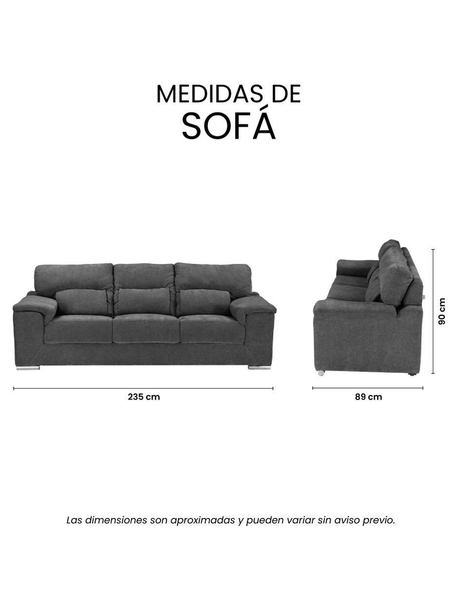 Sofá Kaizen 7