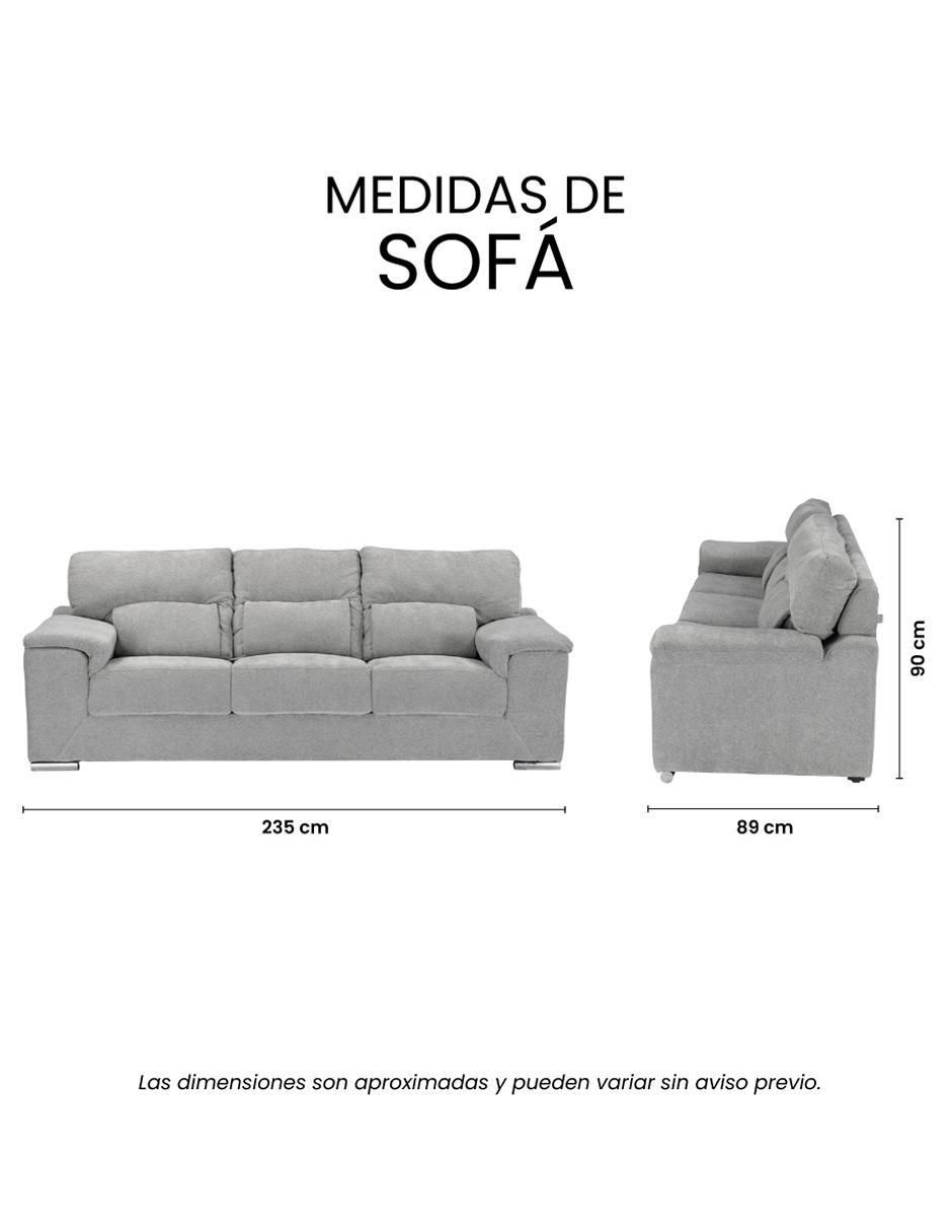 Sofá Kaizen Dicasa