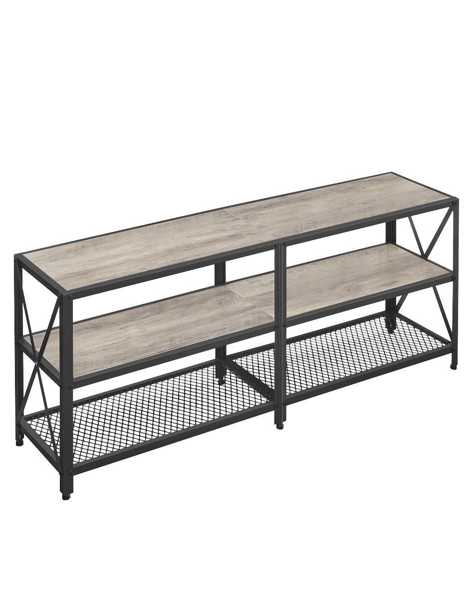 Mueble de TV Dailen de acero Mueble de TV Dailen de acero