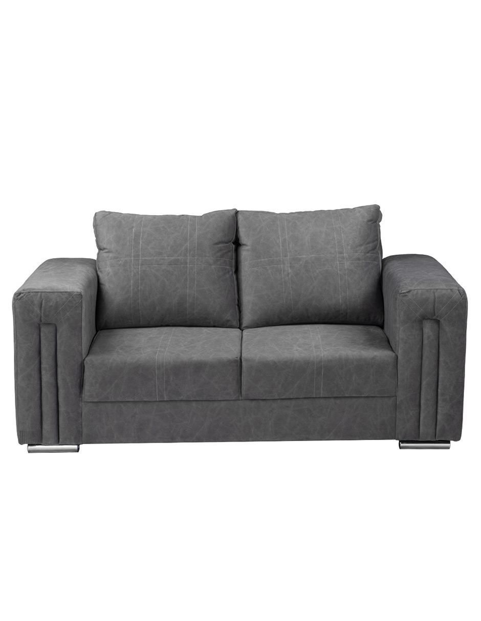 "love seat" dicasa taos "de" tela