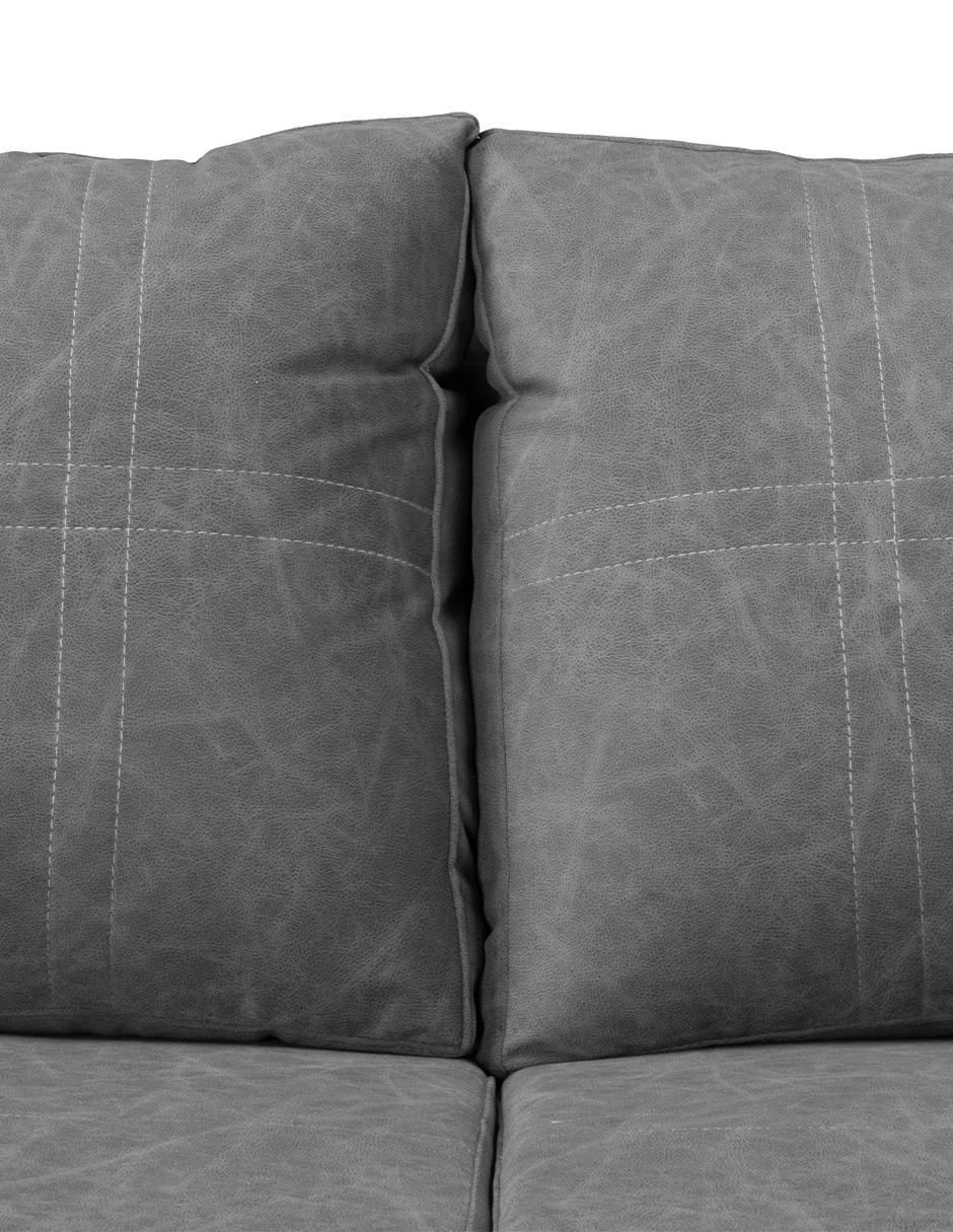 "sala 3 piezas" taos dicasa "de" tela