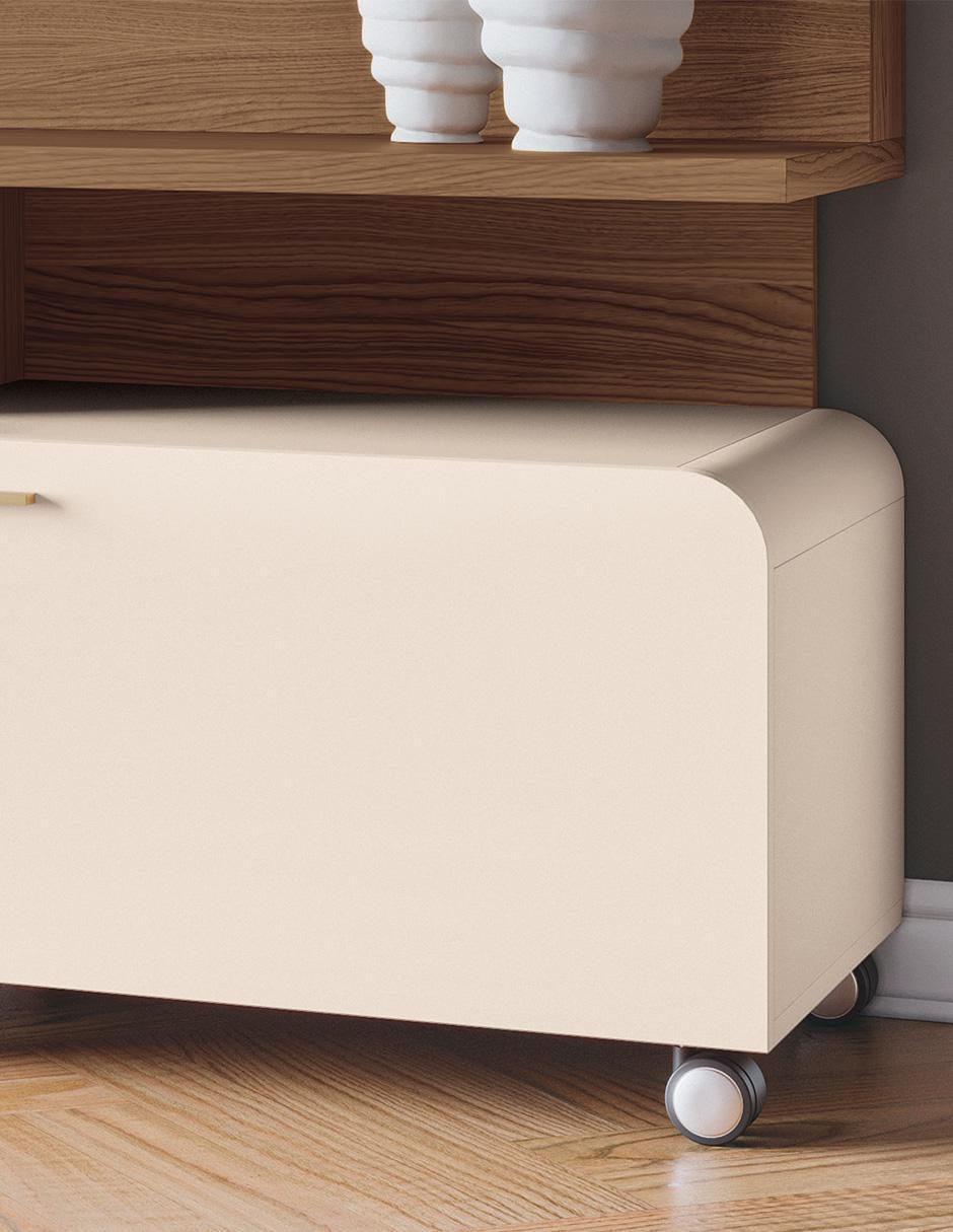 Mueble de tv armable Artís 3