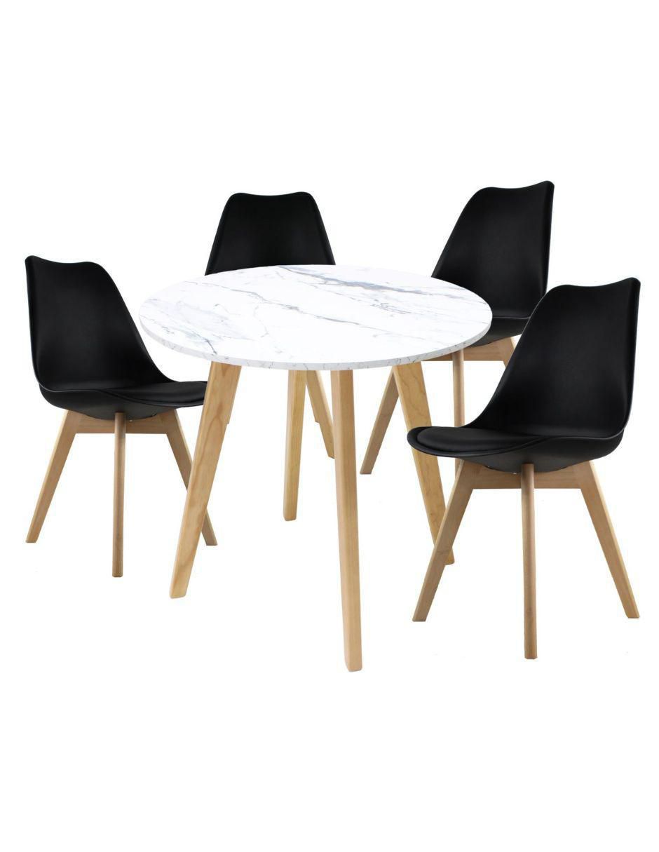 Comedor Frankfurt para 4 personas Comedor Frankfurt para 4 personas