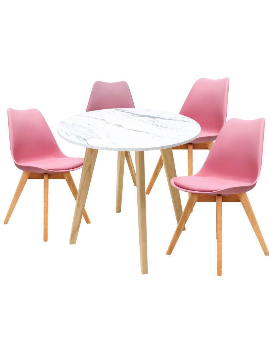 Comedor Frankfurt para 4 personas Comedor Frankfurt para 4 personas