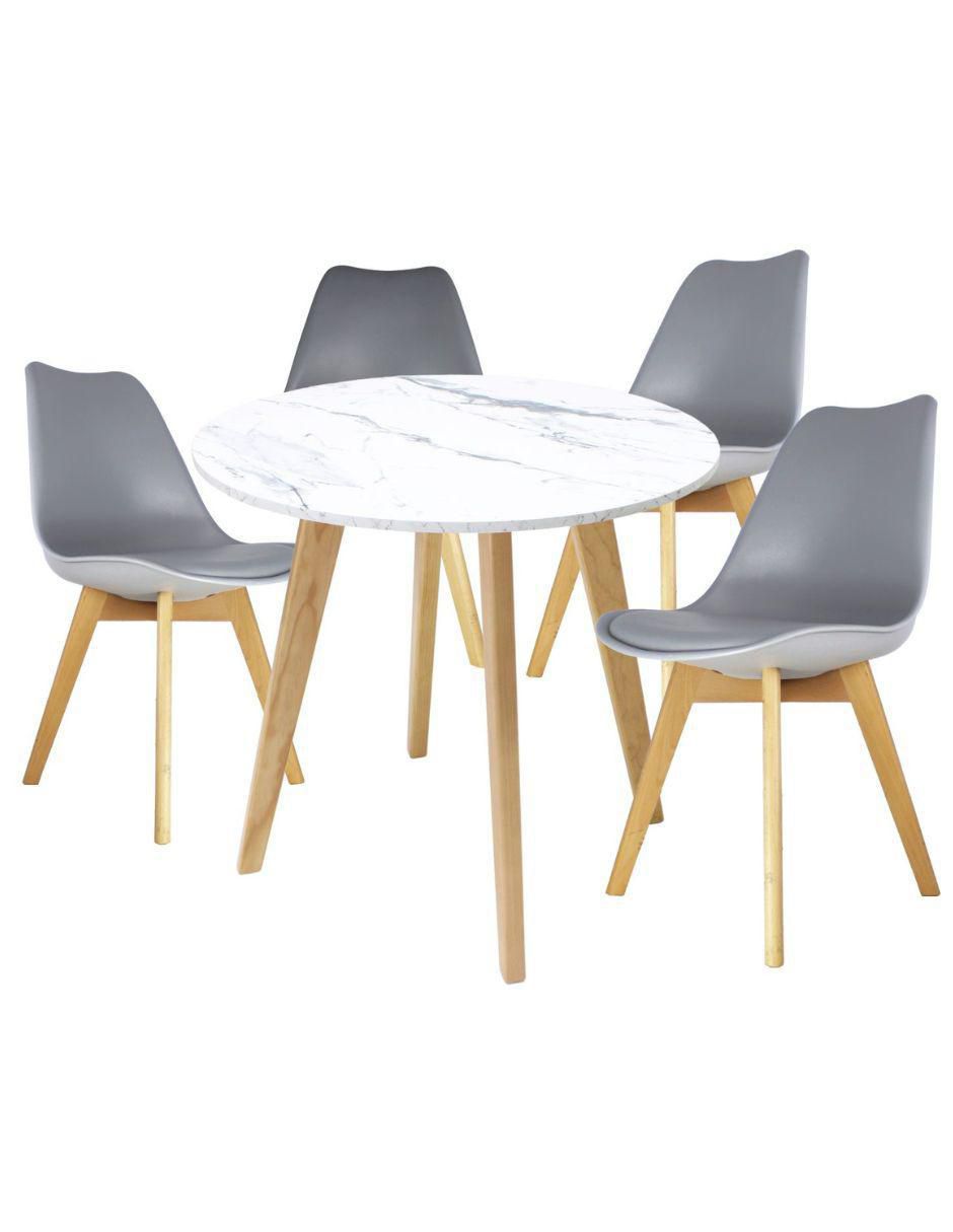 Comedor Frankfurt para 4 personas 1