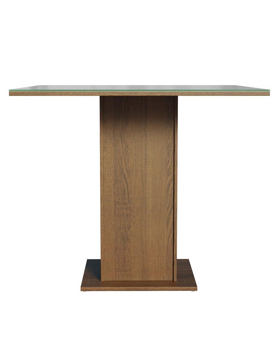 Mesa de comedor armable 2