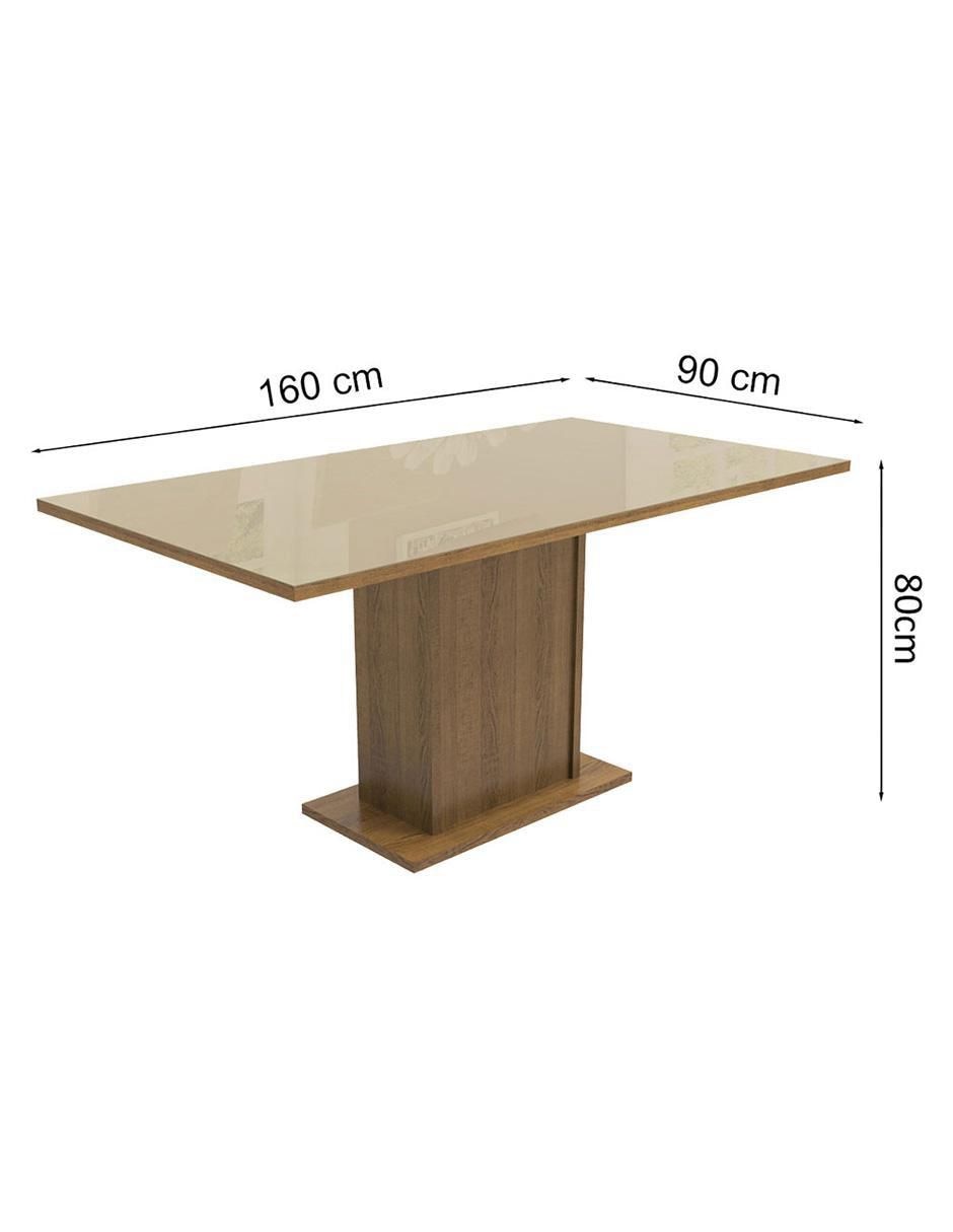Mesa de comedor armable 5