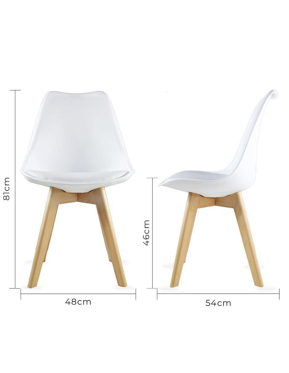 Comedor Frankfurt para 4 personas 8