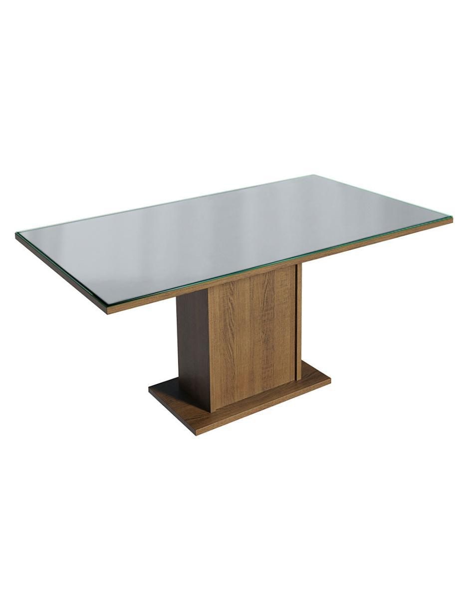 Mesa de comedor armable
