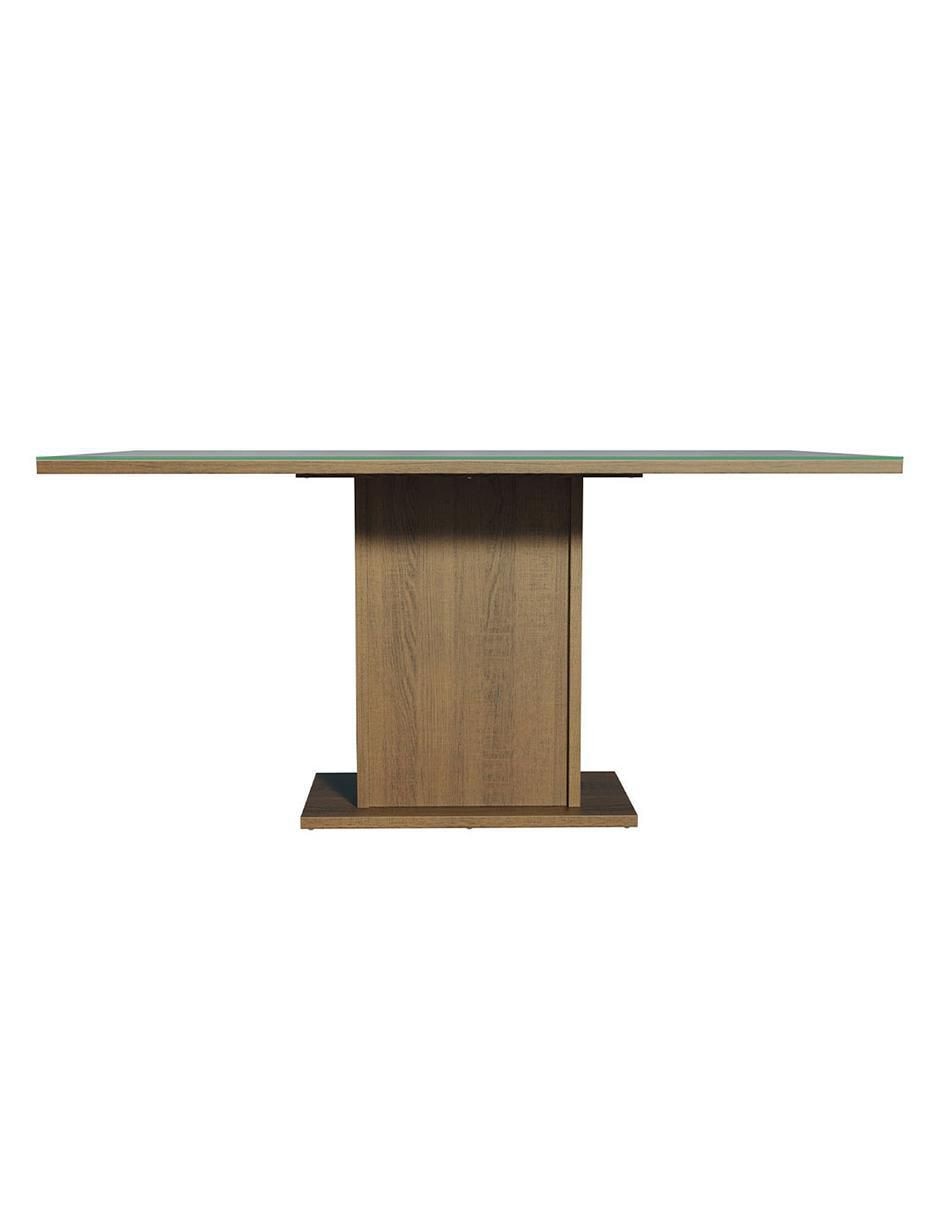 Mesa de comedor armable 2