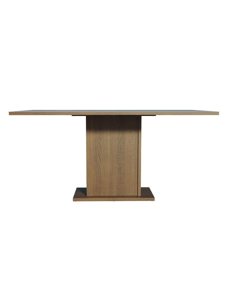 Mesa de comedor armable 2
