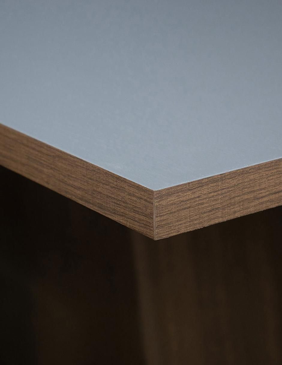 Mesa de comedor armable 4
