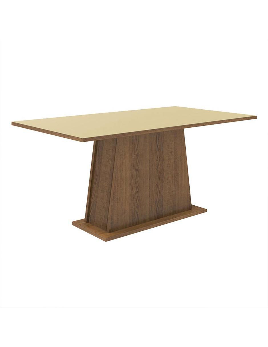 Mesa de comedor armable