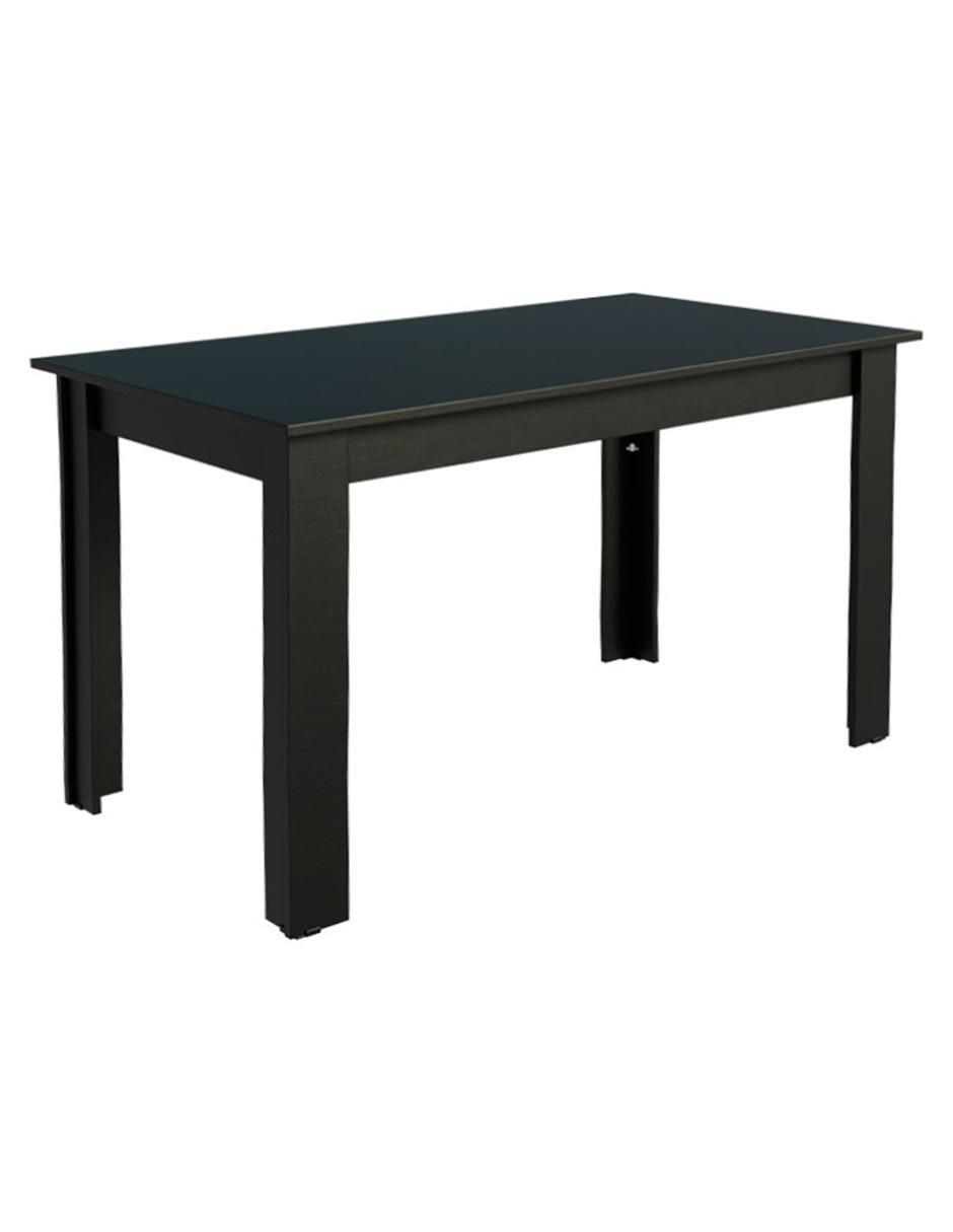 Mesa de comedor armable de MDP