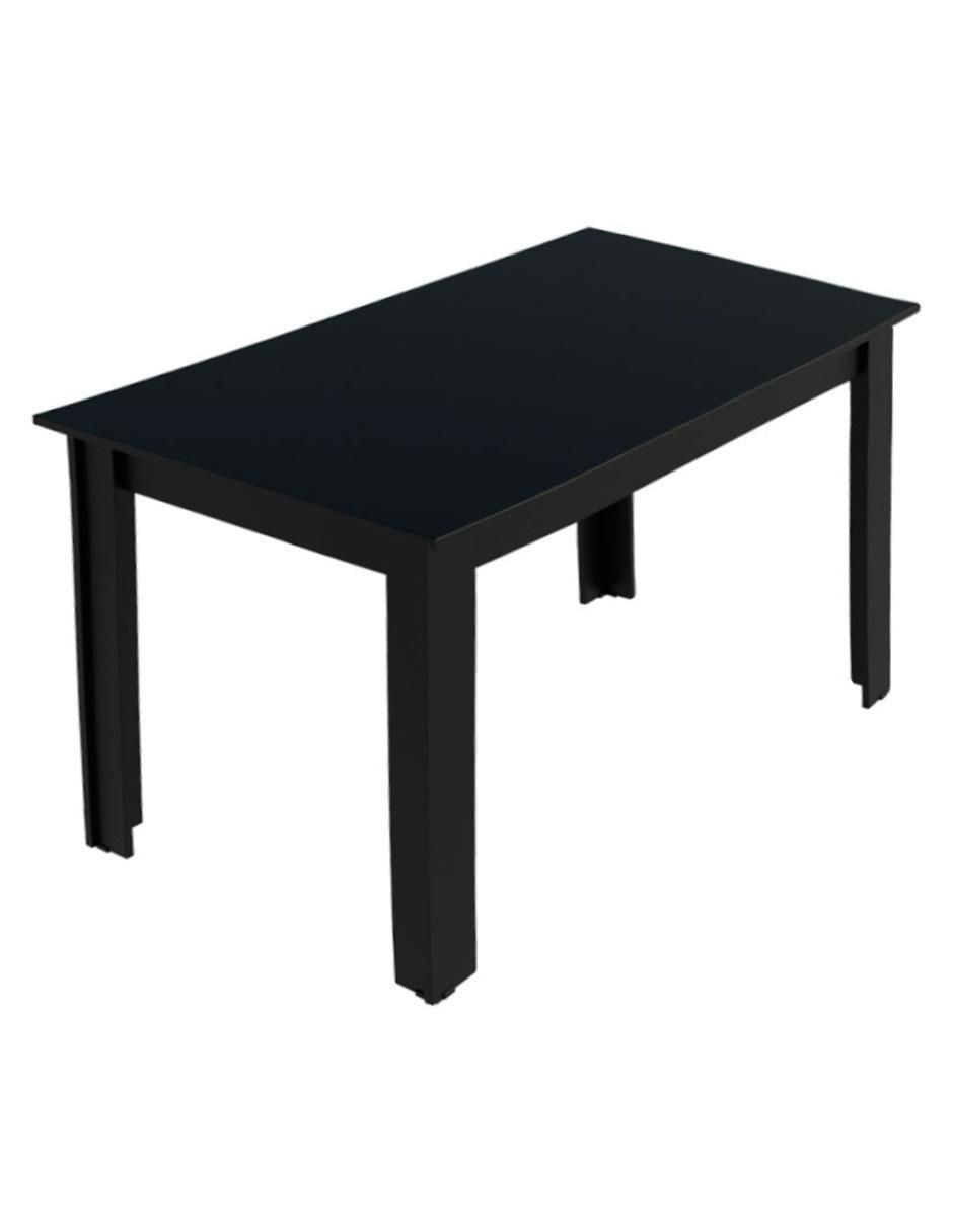 Mesa de comedor armable de MDP 2