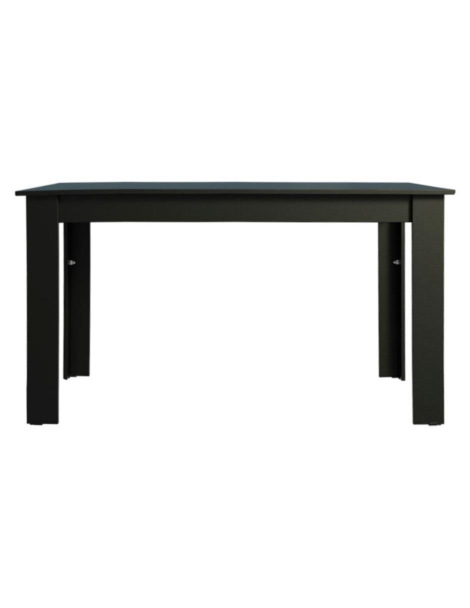 Mesa de comedor armable de MDP 3