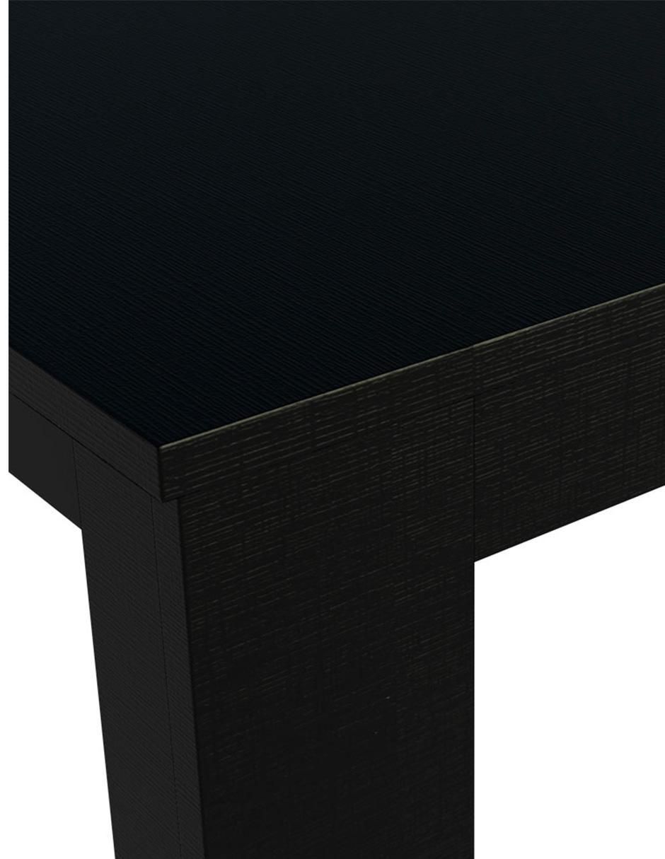 Mesa de comedor armable de MDP 4