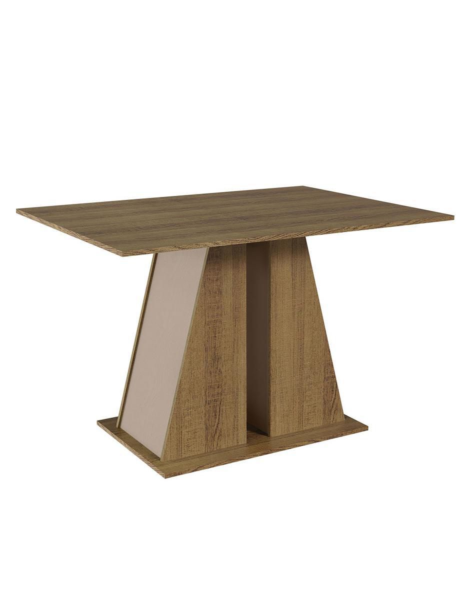 Mesa de comedor armable