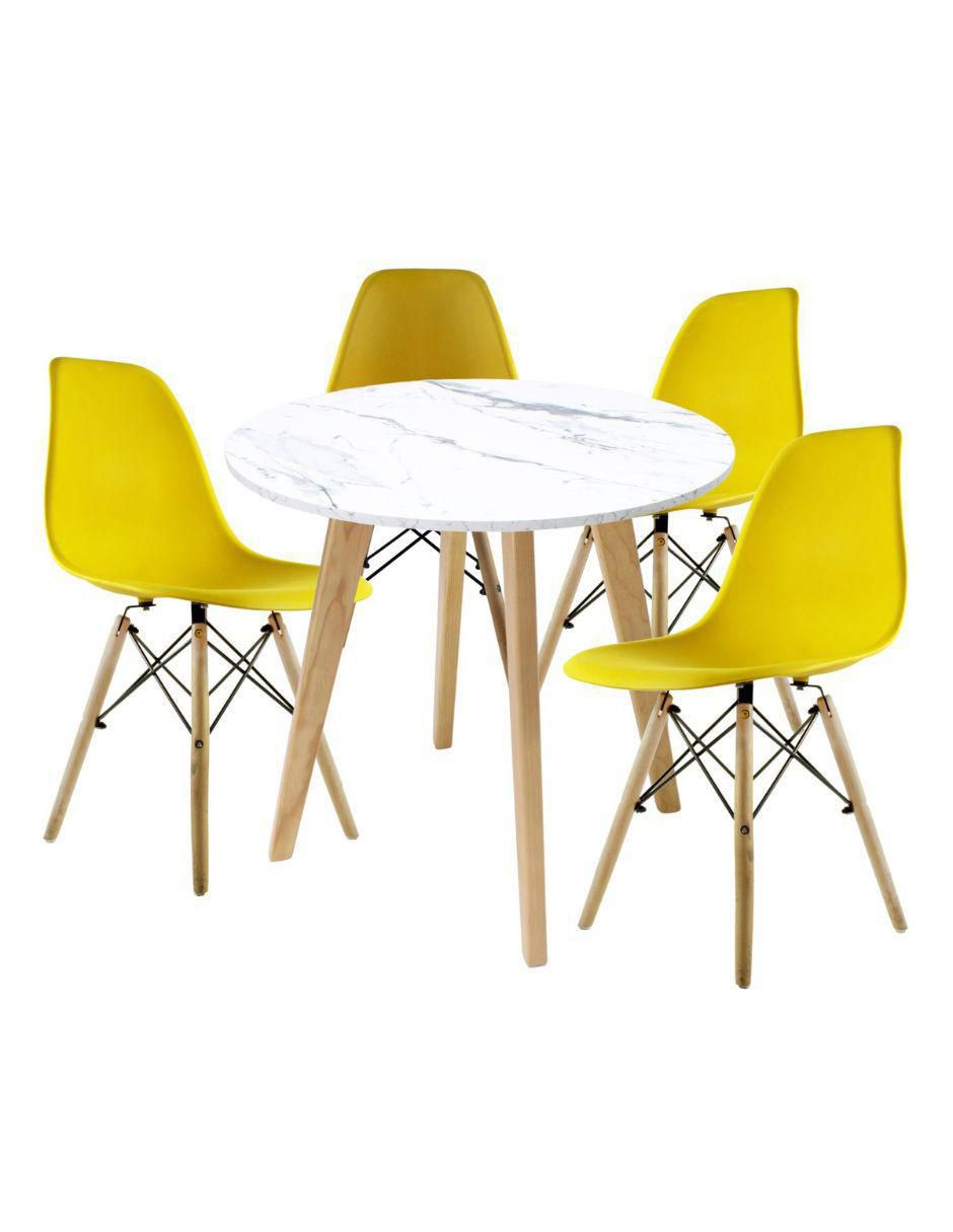 Comedor Frankfurt para 4 personas 1