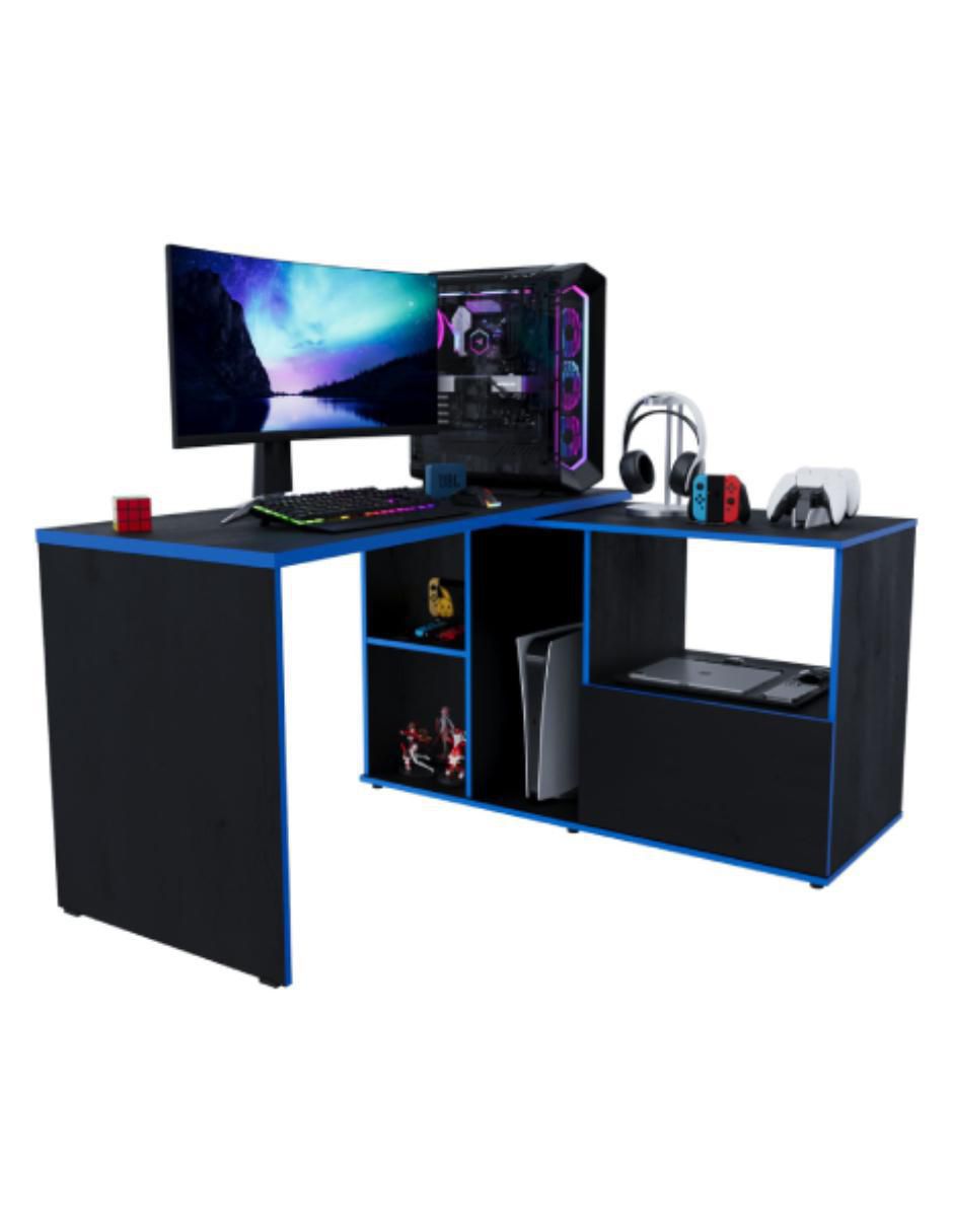 Escritorio armable de MDP 4