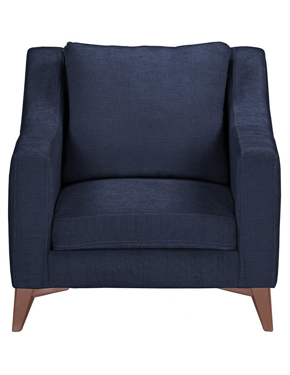 Sillón Lanson de madera pino