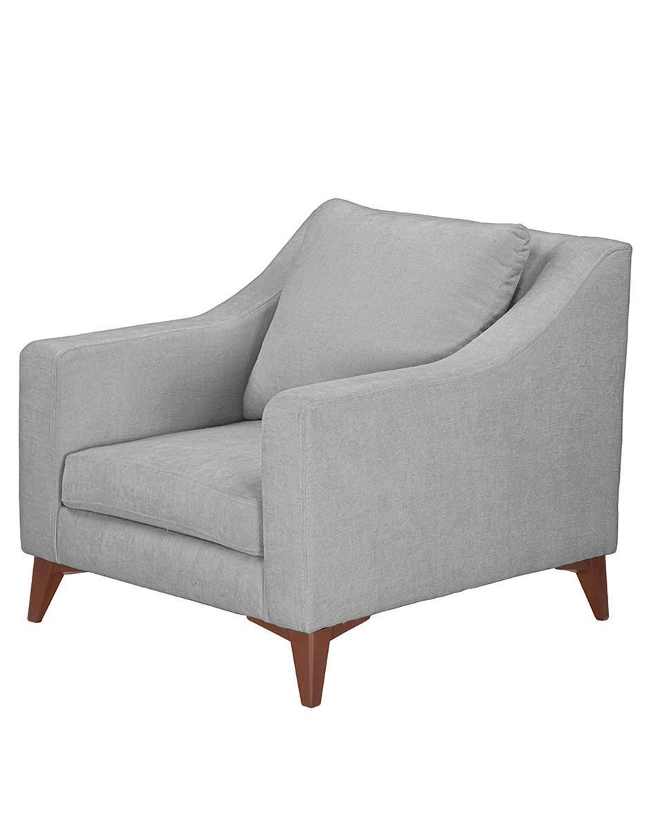 Sillón Lanson de madera pino 5
