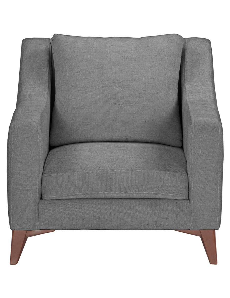 Sillón Lanson de madera pino 1