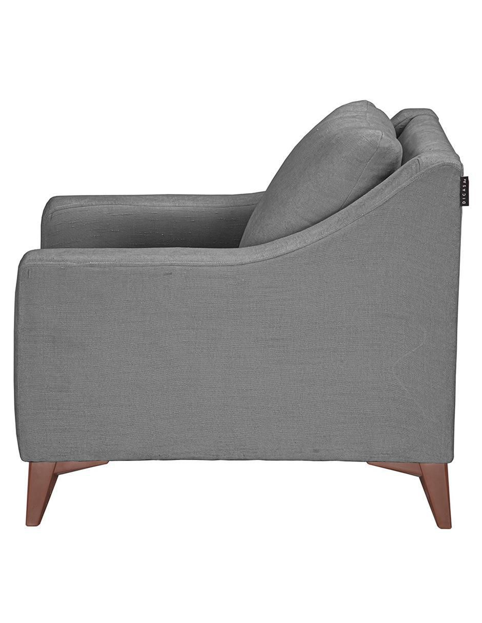 Sillón lanson dicasa "de" madera pino