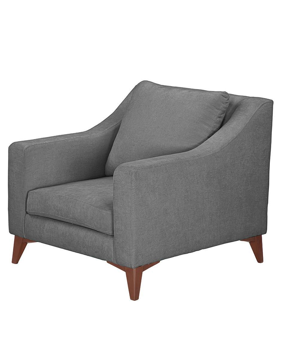 Sillón lanson dicasa "de" madera pino