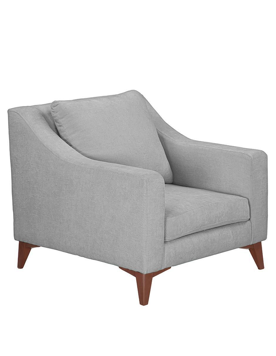 Sillón Lanson de lino 2