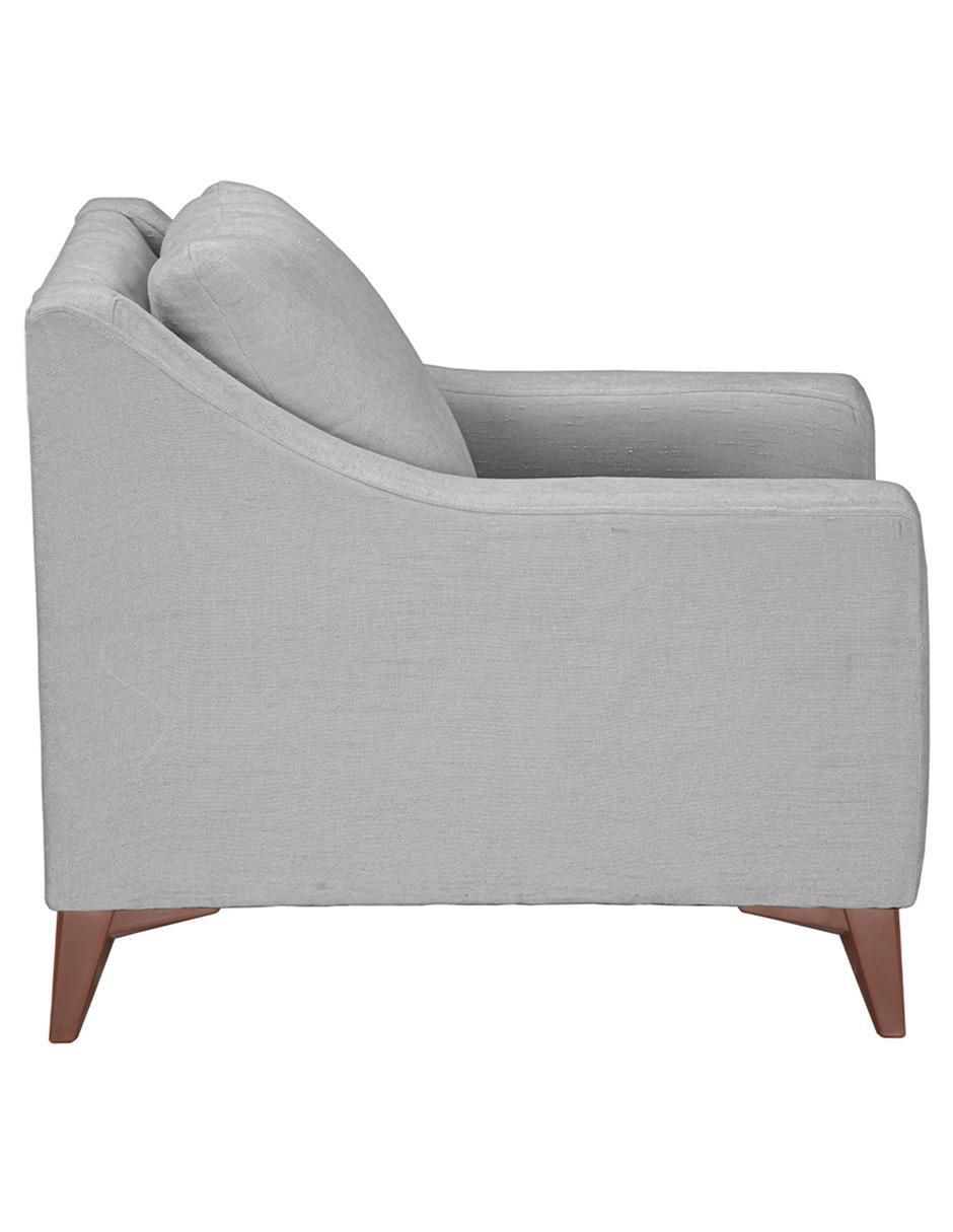 Sillón Lanson de lino 3
