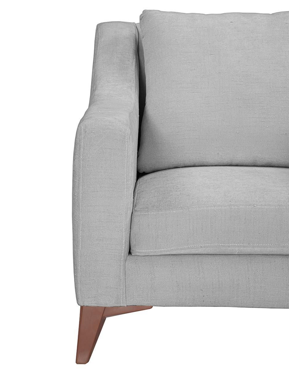 Sillón Lanson de lino 6
